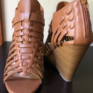 Charlotte Russe Wedges!